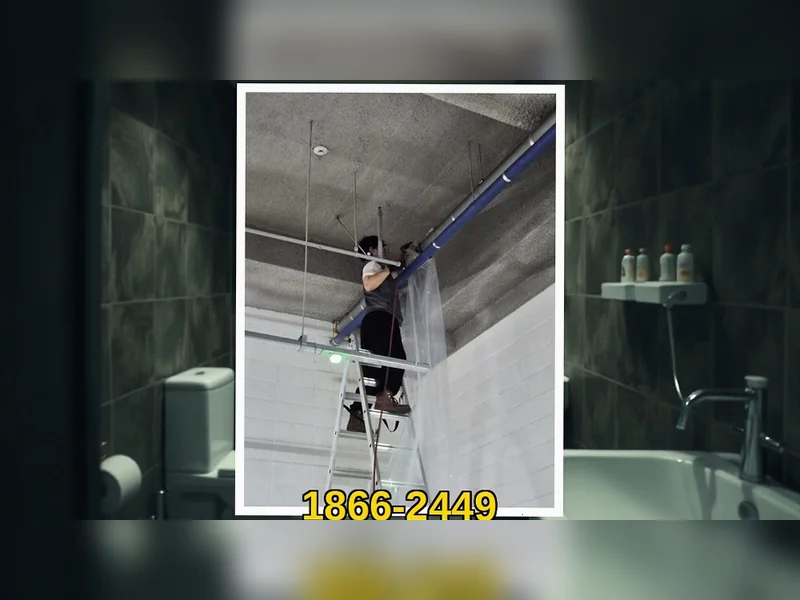 대치 대치동 오수관 통수작업 블루라인 배관케어 현장 시공 4