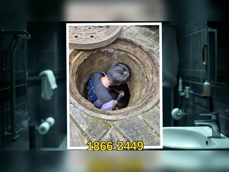 기흥 상갈동 하수구막힘 전화 접수 블루라인 배관케어 현장 시공 4
