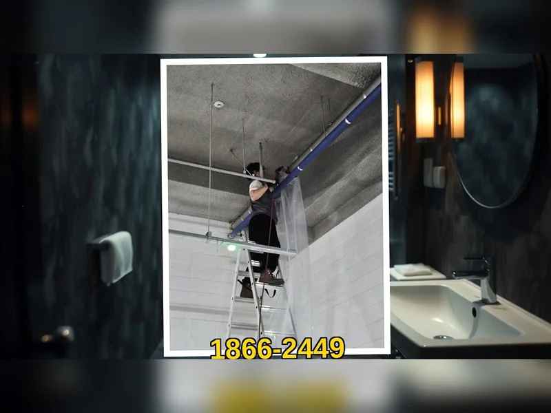 합정 합정동 노후배관 세척 시공 블루라인 배관케어 현장 시공 4